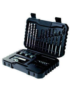 Juego de Brocas y Puntas de Destornillador BLACK+DECKER 32 Piezas