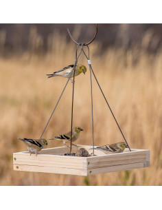 Comedero para Aves Colgante Perky-Pet 50178 0.73 kg 2