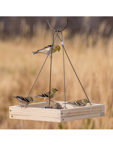 Comedero para Aves Colgante Perky-Pet 50178 0.73 kg