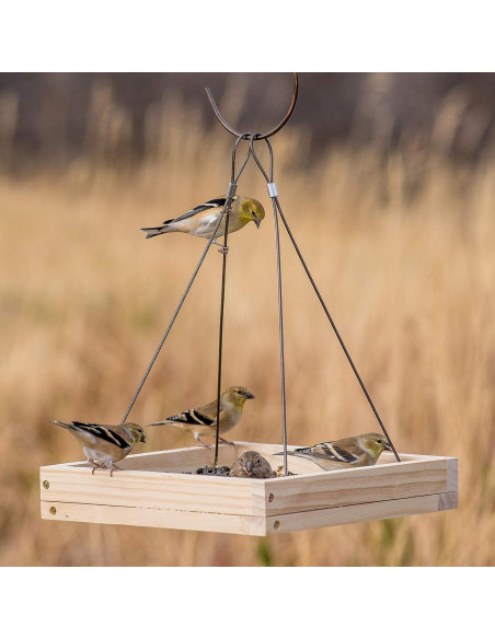 Comedero para Aves Colgante Perky-Pet 50178 0.73 kg