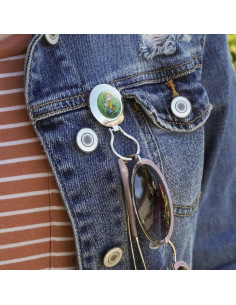 Soporte Magnético para Gafas Graphics & More - Thornberrys 2