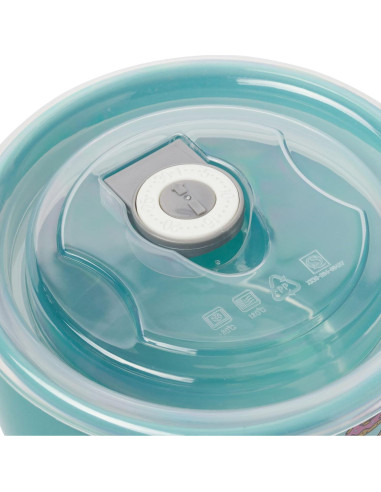 Taza de sopa cerámica Silver Buffalo Scooby Doo 710ml con tapa