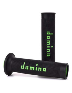 Perillas de Dominó DOMINO A01041 Talla Única Negro/Verde