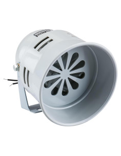 Sirena Eléctrica Baomain MS-290 12V 110DB Alarma Sonora