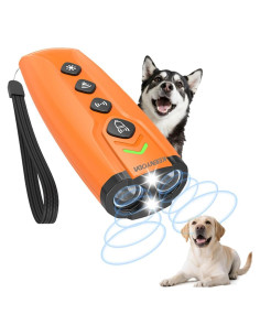 Dispositivo Antiladridos Ultrasonido KEENYODA KY-U57, 7 Modos