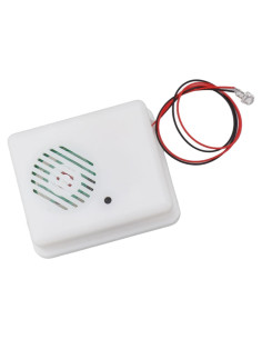 Reproductor de Sonido Halloween TOPINCN 5.3cm Altavoz Gritón