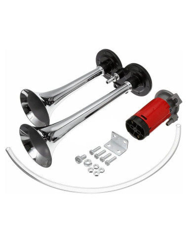 Kit de bocina de tren 1000DB PEIYAOTCO para camión y SUV