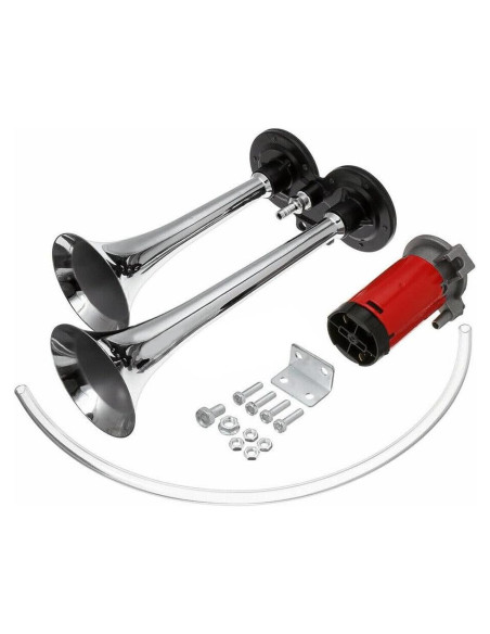 Kit de bocina de tren 1000DB PEIYAOTCO para camión y SUV