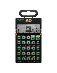 Operador de bolsillo Teenage Engineering PO-12 - Máquina de tambores