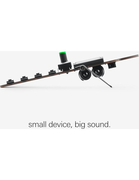 Operador de bolsillo Teenage Engineering PO-12 - Máquina de tambores