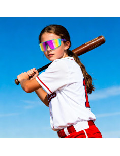 Gafas de sol polarizadas UV400 para deportes - Colorido 2