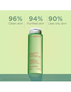 Loción Tónica Purificante Clarins 198 ml - Piel Mixta a Grasa 2