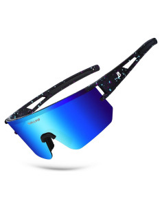 Gafas de sol polarizadas BOLLFO UV400 para deportes unisex