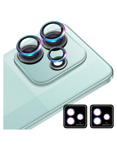 Protector de Lente de Cámara Zeking para Xiaomi Redmi Note 14 5G