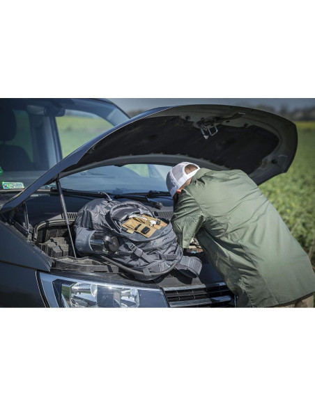 Mochila Helikon-Tex EDC Lite Verde Adaptativo