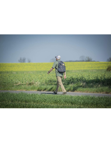 Mochila Helikon-Tex EDC Lite Verde Adaptativo