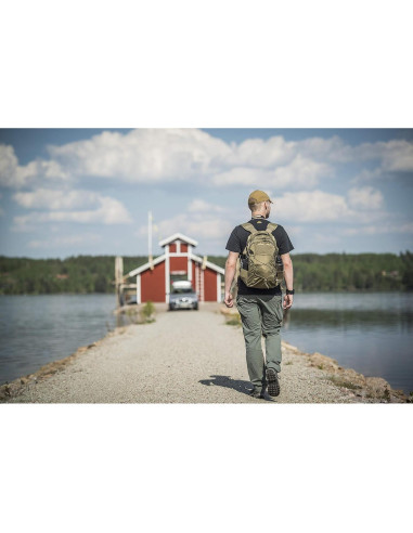 Mochila Helikon-Tex EDC Lite Verde Adaptativo