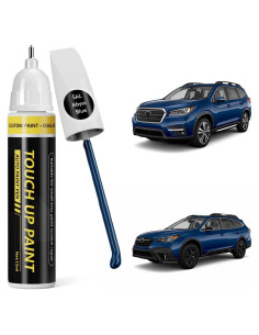 Pintura de Retoque Subaru Abyss Blue SAL 12ml - Kit Reparación Arañazos