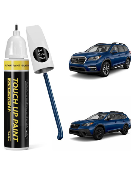 Pintura de Retoque Subaru Abyss Blue SAL 12ml - Kit Reparación Arañazos