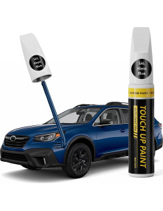 Pintura de Retoque Subaru Abyss Blue SAL 12ml - Kit Reparación Arañazos 2