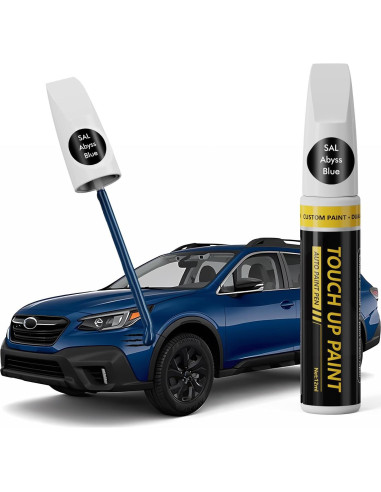 Pintura de Retoque Subaru Abyss Blue SAL 12ml - Kit Reparación Arañazos