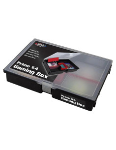 Caja de Almacenamiento de Cartas BCW Prime X4 - 9 Litros