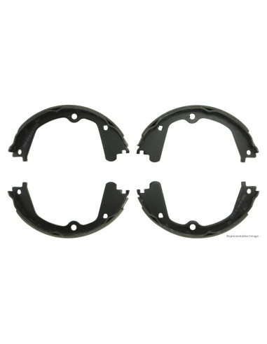 Zapatas de Freno de Estacionamiento Bosch BS1050 - Traseras