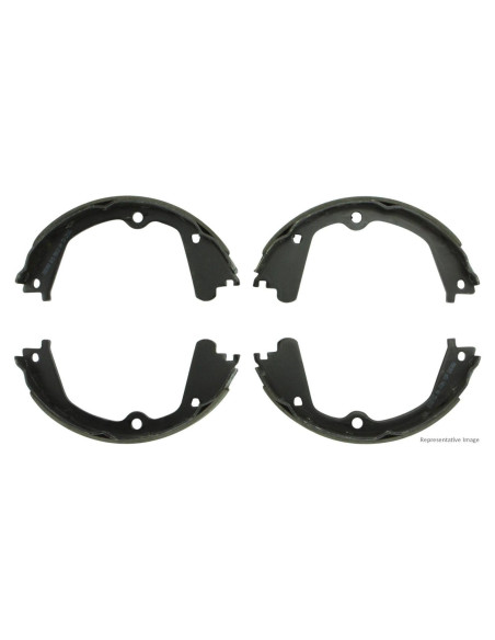 Zapatas de Freno de Estacionamiento Bosch BS1050 - Traseras