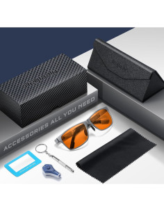 Gafas Anti Luz Azul Reglaaly para Juegos Unisex 2590 2