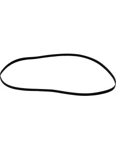 Cinta de Repuesto para Tocadiscos Artibetter 20x0.5 cm 2