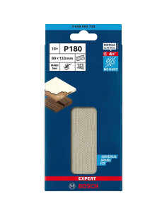 Red de Lijado Bosch Expert M480 80x133 mm Grano 80 - 10 Piezas 2