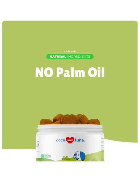 Masticables Suaves VITA PET LIFE para Manchas de Hierba 340g