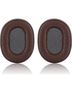 Almohadillas de Repuesto Audio Technica ATH M50X/M40X - Marrón 2