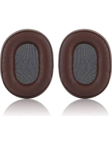 Almohadillas de Repuesto Audio Technica ATH M50X/M40X - Marrón