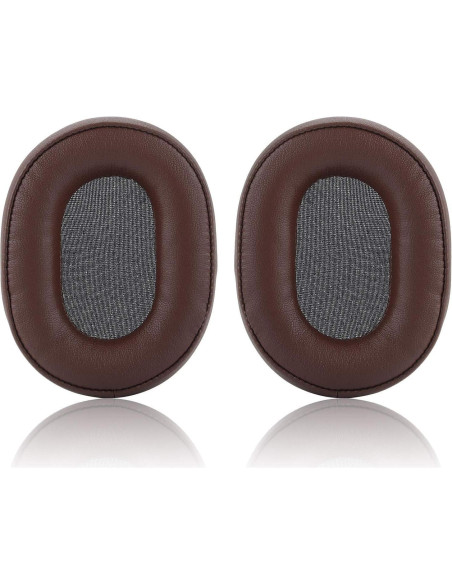 Almohadillas de Repuesto Audio Technica ATH M50X/M40X - Marrón
