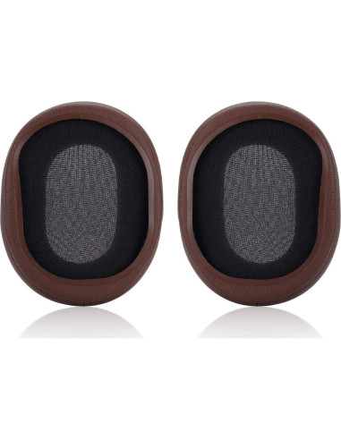 Almohadillas de Repuesto Audio Technica ATH M50X/M40X - Marrón