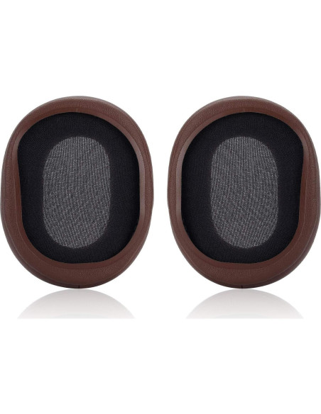 Almohadillas de Repuesto Audio Technica ATH M50X/M40X - Marrón