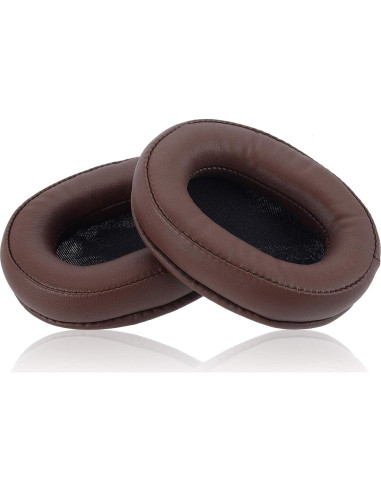Almohadillas de Repuesto Audio Technica ATH M50X/M40X - Marrón