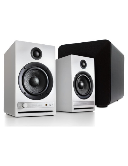 Altavoces Audioengine HD4 Inalámbricos con Subwoofer S6 210W