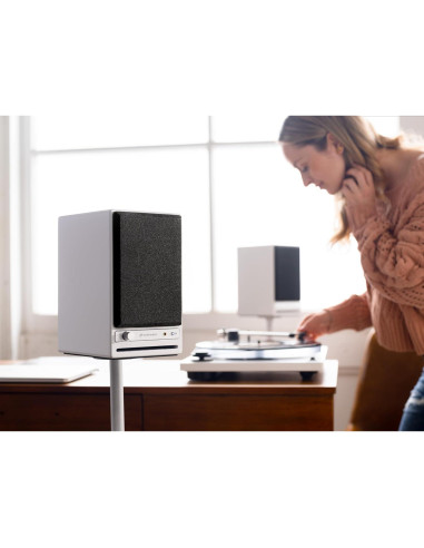 Altavoces Audioengine HD4 Inalámbricos con Subwoofer S6 210W