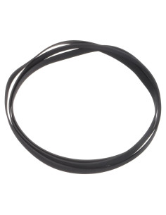 Correas de Goma para Tornamesa uxcell 2 Pcs 285mm x 4mm