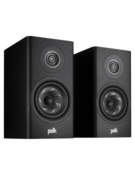 Altavoz de estantería Polk Audio Reserve R200 6.5" Negro