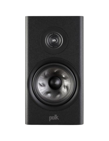 Altavoz de estantería Polk Audio Reserve R200 6.5" Negro