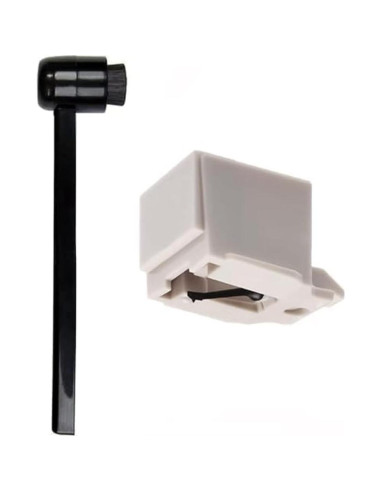 Aguja de Reemplazo Audio-Technica AT3600L para Tocadiscos 2PCS