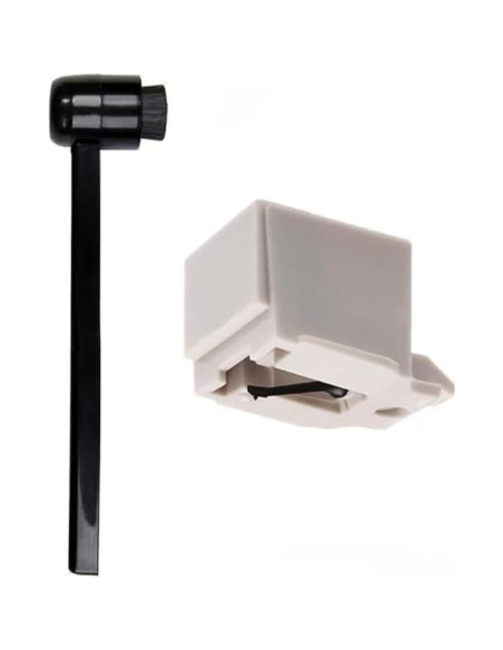 Aguja de Reemplazo Audio-Technica AT3600L para Tocadiscos 2PCS