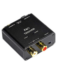 FiiO D3 D03K Convertidor Digital a Analógico 192kHz 24bit