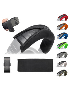 Cubierta de Diadema Voarmaks M50X para Auriculares Audio Technica