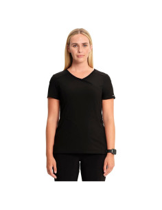 Top de Scrubs para Mujeres Cherokee Infinity 2625A - Negro