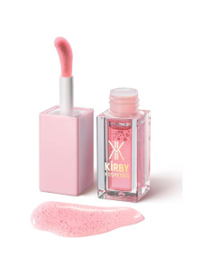 Aceite Labial DivineDiva - Brillo Hidratante Emperatriz Durazno