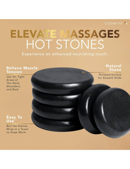 Aceite de Masaje Cosmetasa Lavanda 248 ml - Natural y Calmante